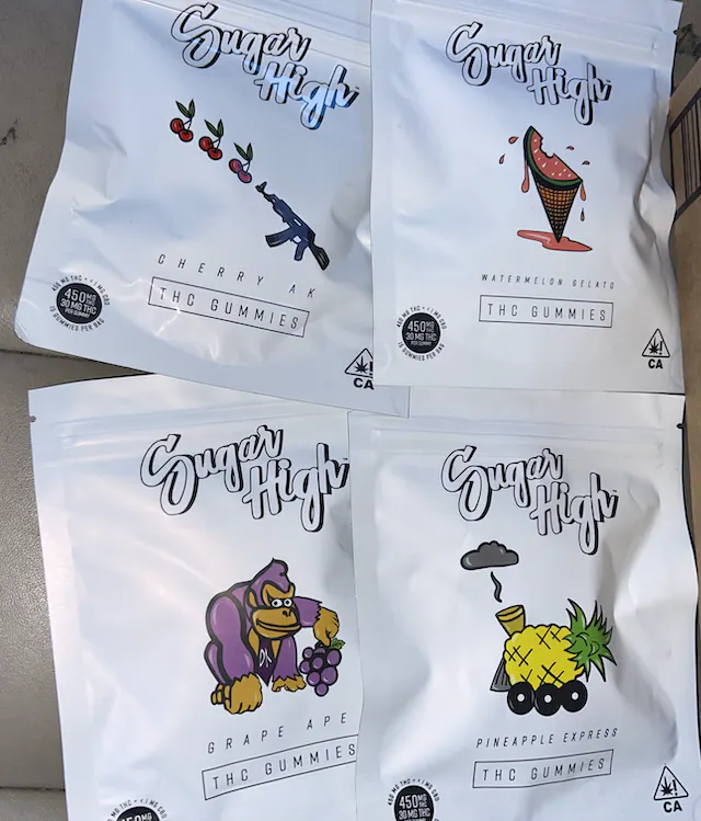 sugar high gummies for sale
