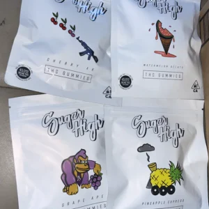 Sugar High Gummies 25 Packs